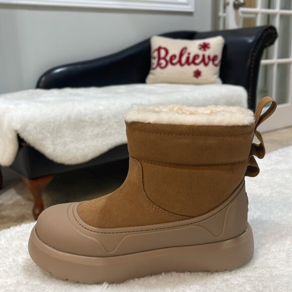 UGG Classic Mini Mod Kids - Picture 2 of 5